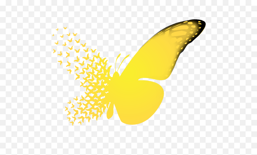 Butterfly Effect Png Image - Butterfly Effect Logo,Butterfly Logo Png