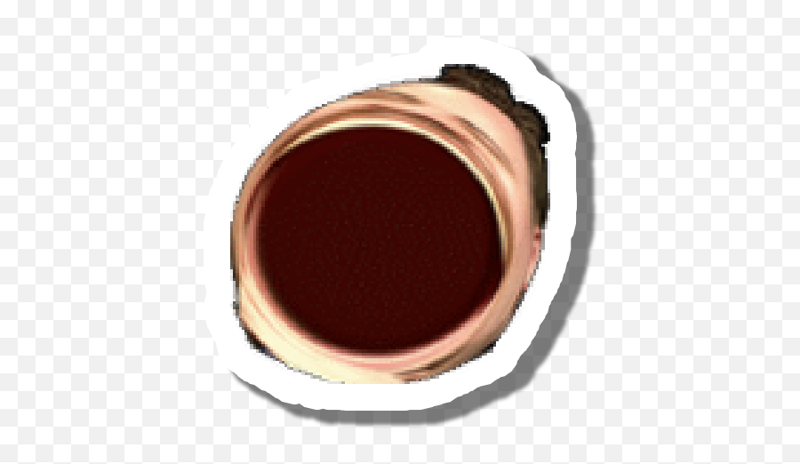 Omegalul Emote Laminated Vinyl Sticker - Omegalul Emote Png,Emote Png