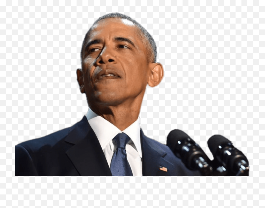 Barack Obama Png Image - Obama Speech White Background,Obama Transparent