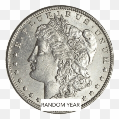 Download Silver Coin Png Image Hd - Salus Roman Coin,Silver Coin Png