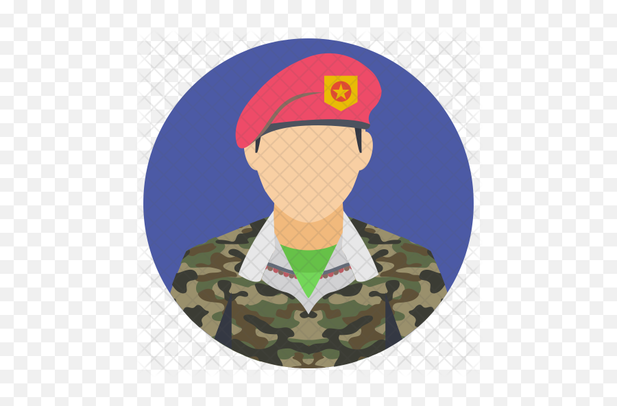 Soldier Icon - Soldier Png,Soldiers Png