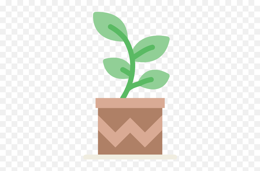 Plant Png Icon 119 - Png Repo Free Png Icons Flowerpot,Plants Transparent Background