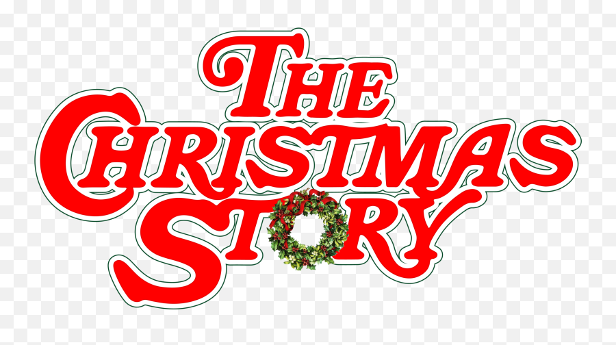 Download Christmas Logo Png - Christmas Story,Christmas Logo Png