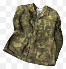 Download Ttsko Jacket - Dayz Ttsko Jacket Png Image With No Military Uniform,Dayz Png