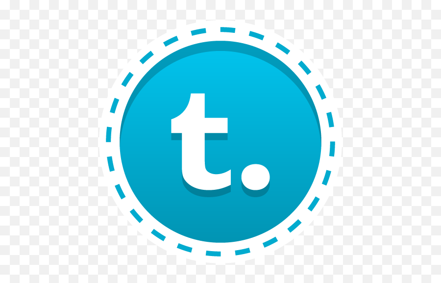 Tumblr Icon - Tumblr Png,Tumblr Logo