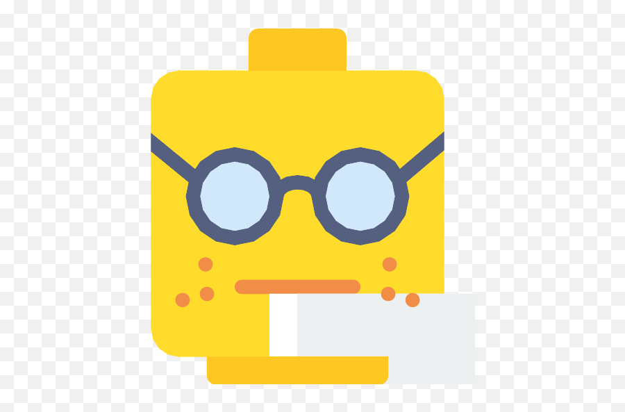 Nerd Png Icon - Icon,Nerd Png