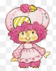 Raspberry Tart Strawberry Shortcake Tales Wiki Fandom - Raspberry Tart Strawberry Shortcake Vintage Png,Strawberry Shortcake Png