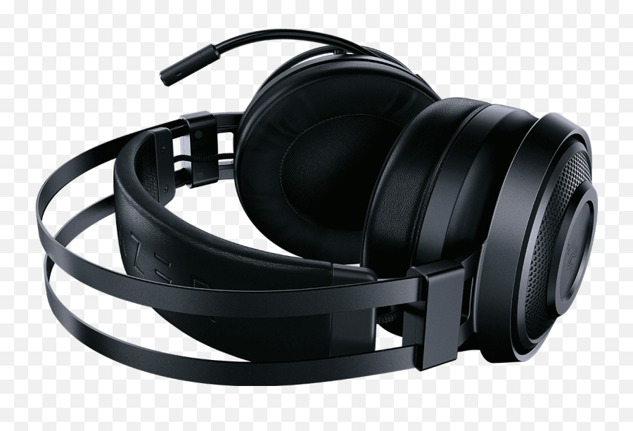 Razer Nari Essential - Razer Nari Essential Png,Headsets Png