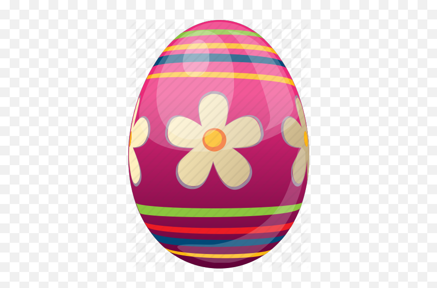 U0027easter Eggsu0027 By Vectorgraphit - Easter Egg Icons Png,Easter Eggs Png