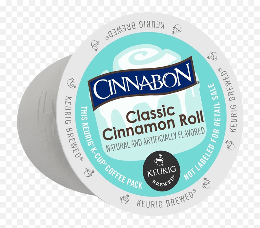 Cinnabon U2013 Classic Cinnamon Roll 24 Count - Cinnabon Png,Cinnamon Roll Png