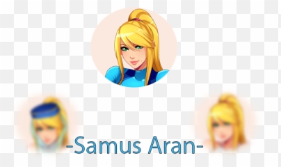 Samus Aran 34 Pics In Hi - Res Barbie png