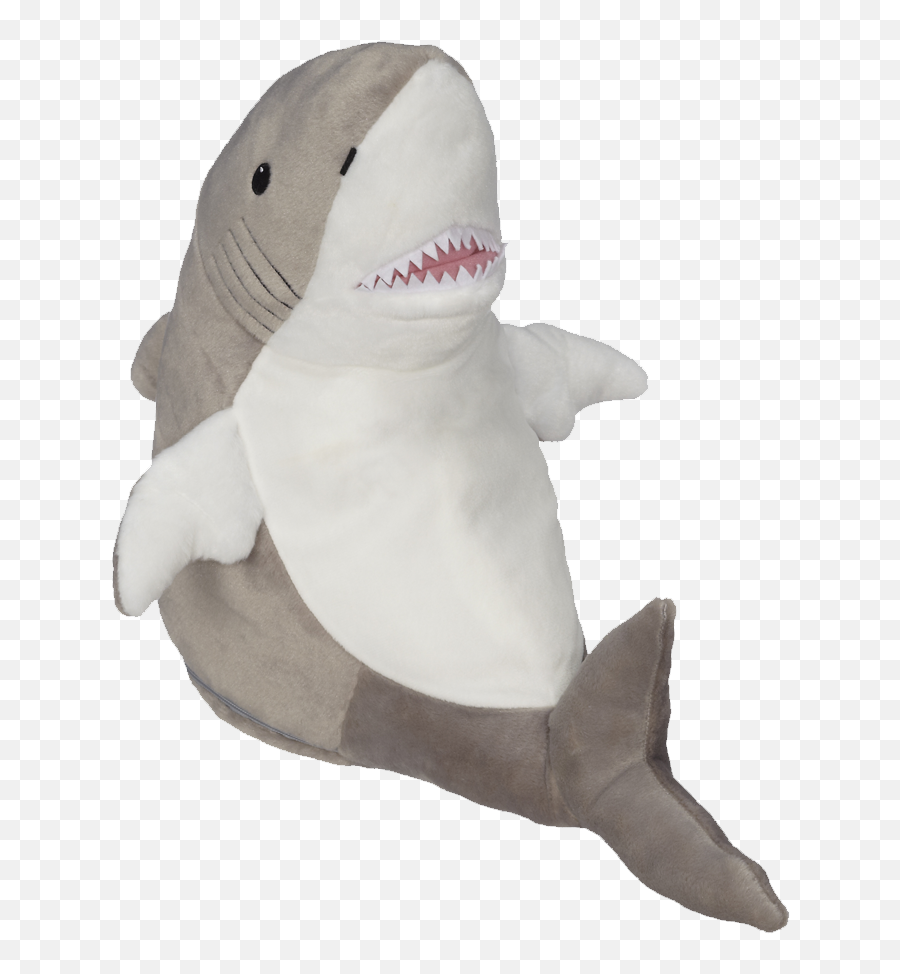 Sebastian Shark Buddy - Embroider Buddy Haj Bamse Png,Stuffed Animal Png