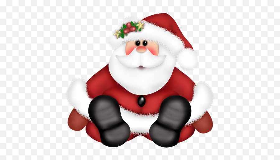 Santa Claus Png Clipart - Clip Art Free Christmas,Santa Clipart Png