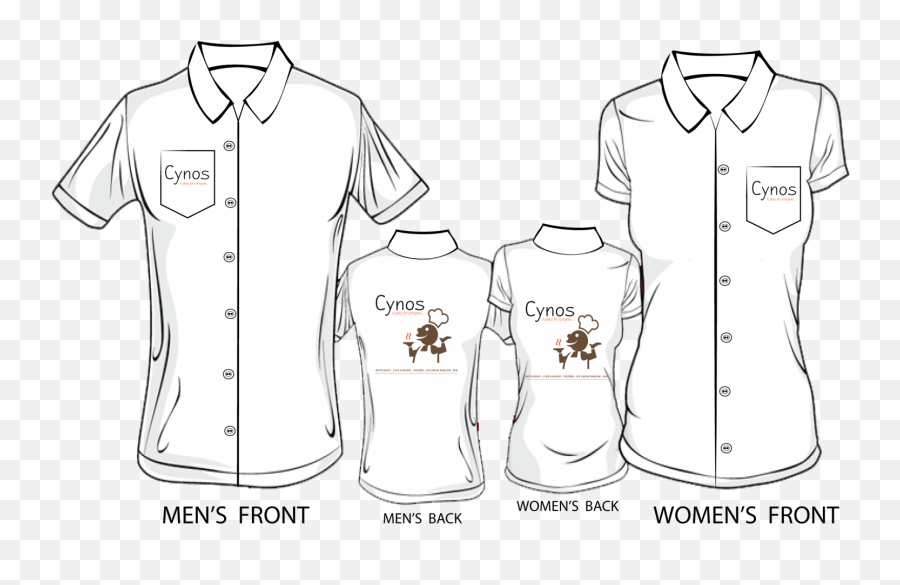 Frontier - Men And Women T Shirt Template Transparent T Shirt Template Png,Black T Shirt Template Png