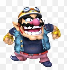 Wario - Roblox Super Smash Bros Brawl Wario Png,Wario Png