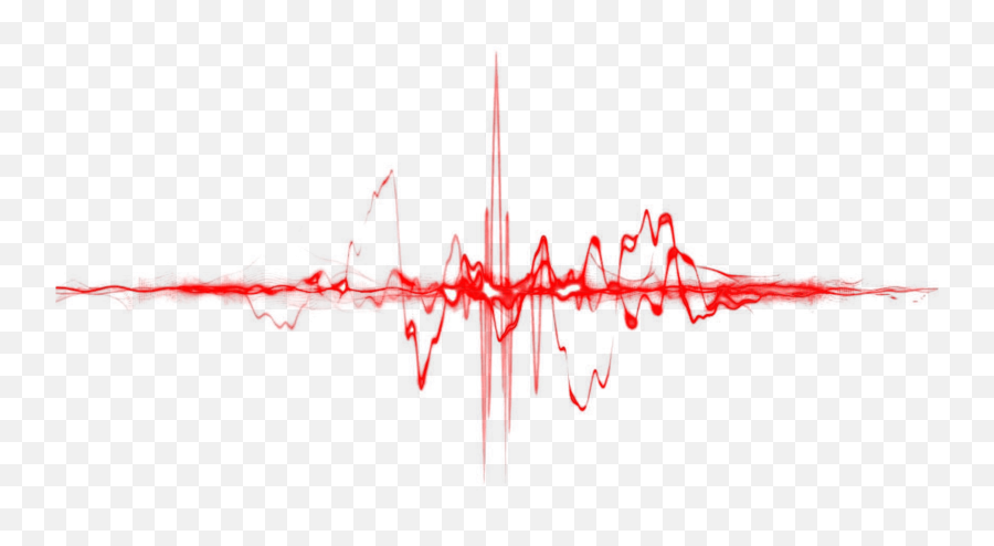 Download Heartbeat Wave Png - Wave Png Image With No Png Heart Beat,Heartbeat Png
