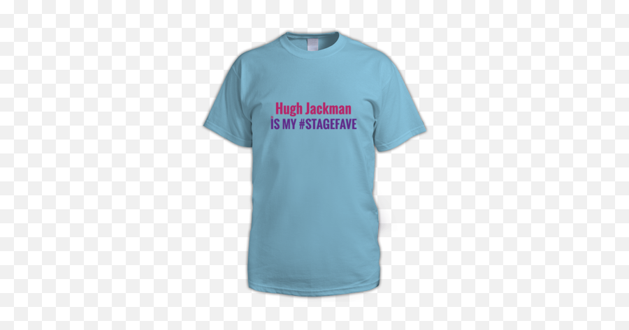 Hugh Jackman Menu0027s T - Shirt At Cotton Cart Lea Salonga T Shirt Png,Hugh Jackman Png