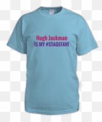 Hugh Jackman Menu0027s T - Shirt At Cotton Cart Lea Salonga T Shirt Png,Hugh Jackman Png