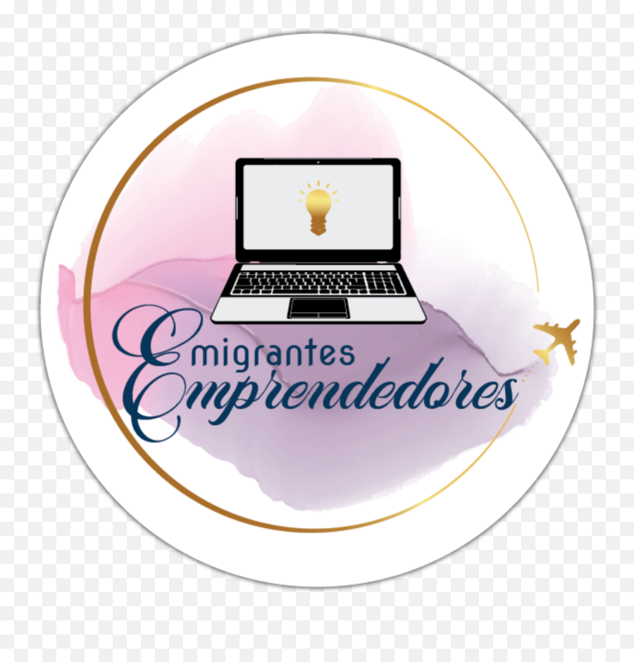 Emigrantes Logo Circulo U2013 In Action Services Group - Label Png,Circulo Png