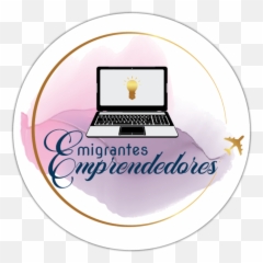 Emigrantes Logo Circulo U2013 In Action Services Group - Label png