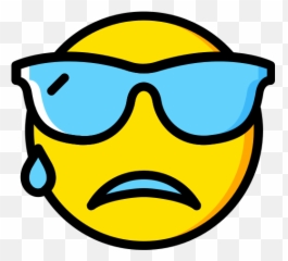 Cool Emoji Png Icon 11 - Repo Free Icons
