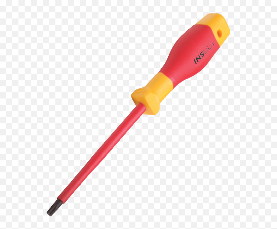 Vde 1000v Insulated Hex Screwdriver The Bombay Tools - Bradawl Png,Screwdriver Png