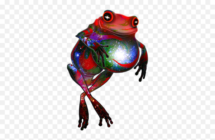 Genesis Frog Ms Paint Adventures Wiki Fandom - Homestuck Frog Png,Frog Png