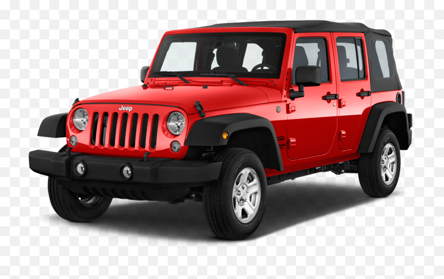 Jeep Wrangler Png Clipart - New 2017 Jeep Wrangler Unlimited Jeep Transparent Png,Jeep Logo Clipart
