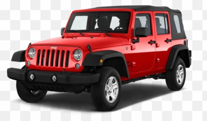 Jeep Wrangler Png Clipart - New 2017 Unlimited Transparent