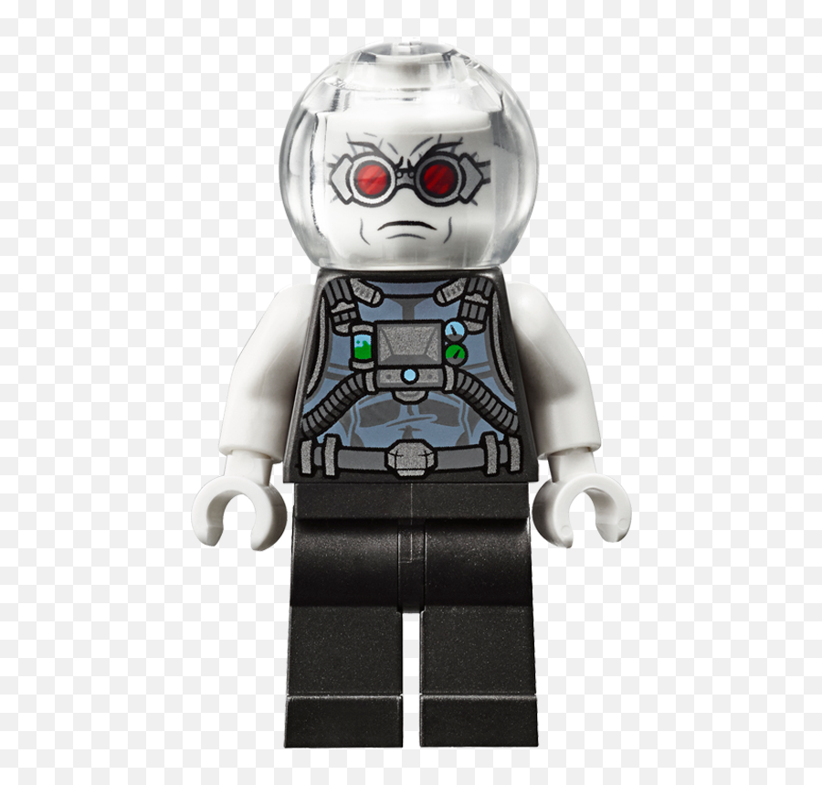 Mr Freeze Brickipedia Fandom - Lego Dc Mr Freeze Png,Freeze Png