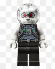 Mr Freeze Brickipedia Fandom - Lego Dc Mr Freeze Png,Freeze Png