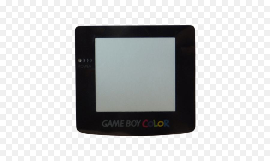 Gameboy Color Screen Protector - Game Boy Screen Transparent Png,Gameboy Color Png