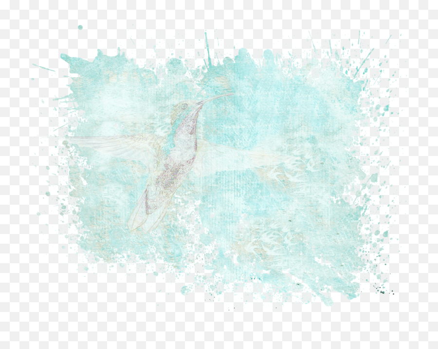 Download Transparent Abstract Computer Art Bird Color - Abstrak Png,Computer Transparent