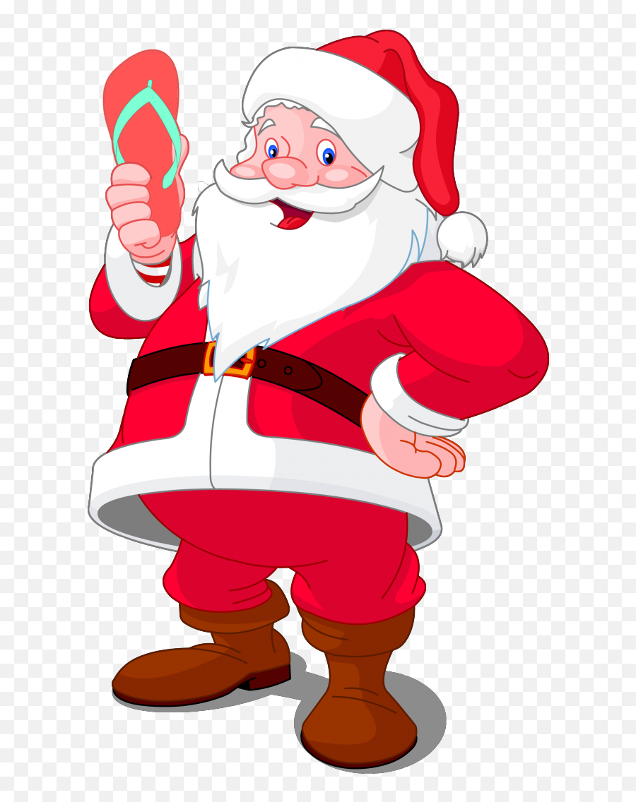 Download Background Merry Christmas Santa Claus Hd Png - Santa Claus Images Hd,Santa Face Png