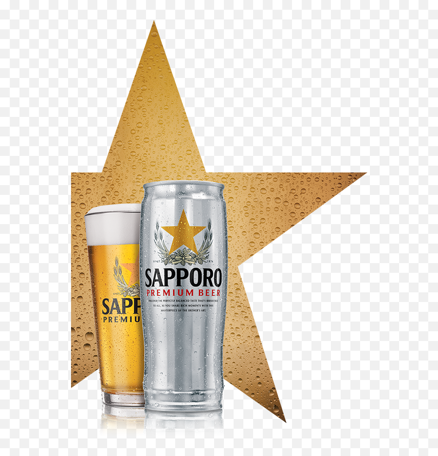 Sapporo Beer Sapporobeercom - Sapporo Draft Beer Png,Beer Mug Png