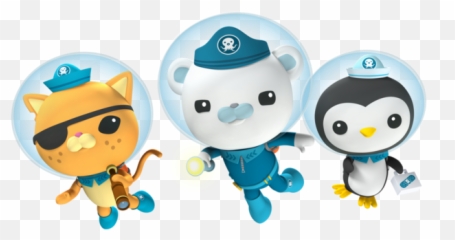 Abbey Home Media - Octonauts Clipart Png,Octonauts Logo