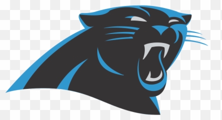 Panther Clipart Symbol Transparent Free For - Carolina Panthers Logo png