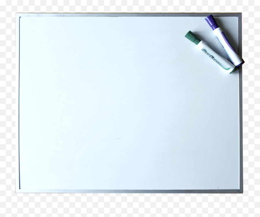 Whiteboard Dry Erase Marker Blank White - Blank Space To Write Png,White Board Png