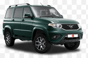 Uaz Patriot Png