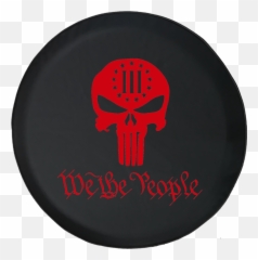 Tire Cover Pro - Skull png