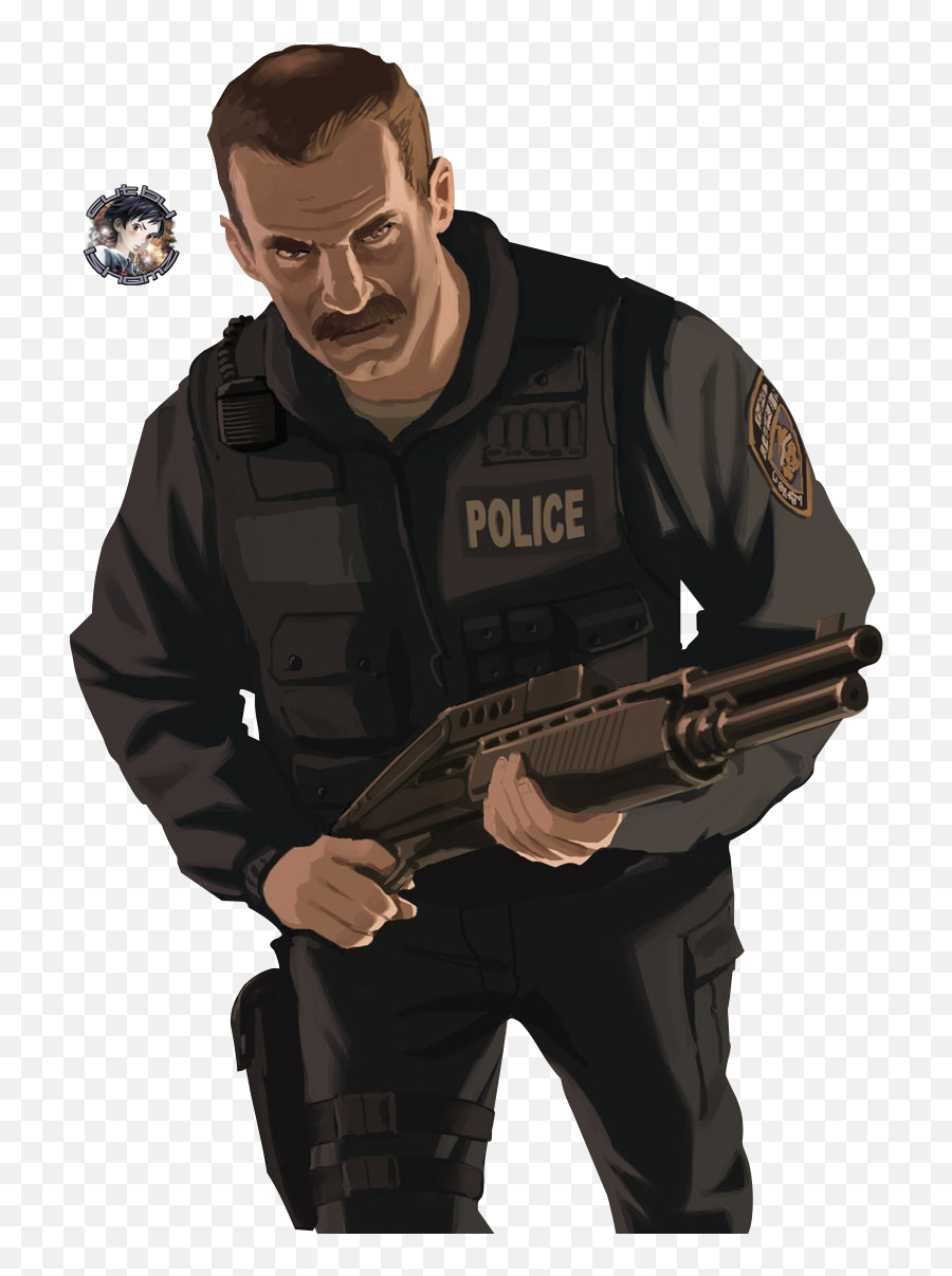 Cop gta 5 png (117) фото