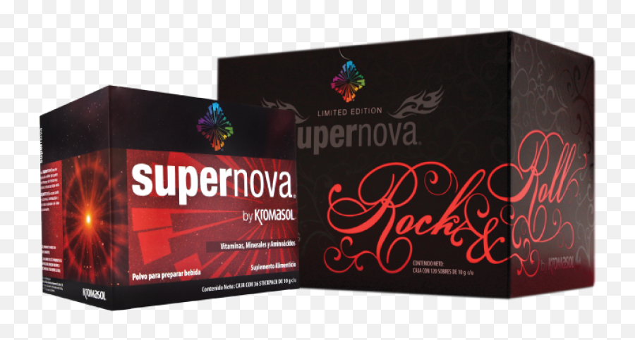 Download Kromasol Supernova Png Image - Super Nova De Kromasol,Supernova Png