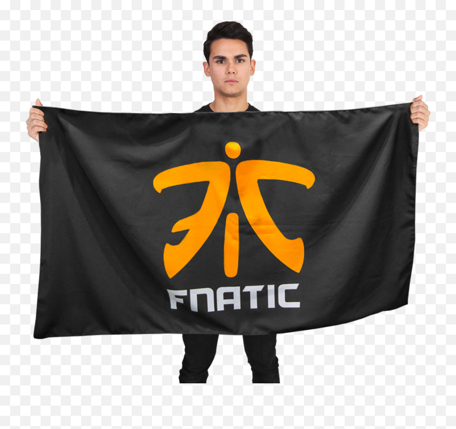 Download Fnatic Vitality Hd Png - Fnatic,Fnatic Logo