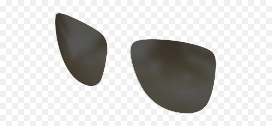 Download Left Leg Matte Black - Sunglasses Side Png,Deal With It Sunglasses Png