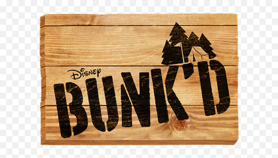 Bunkd - Bunk D Logo Png,Disney D Logo