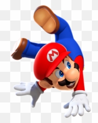 Mario - Super Run Png