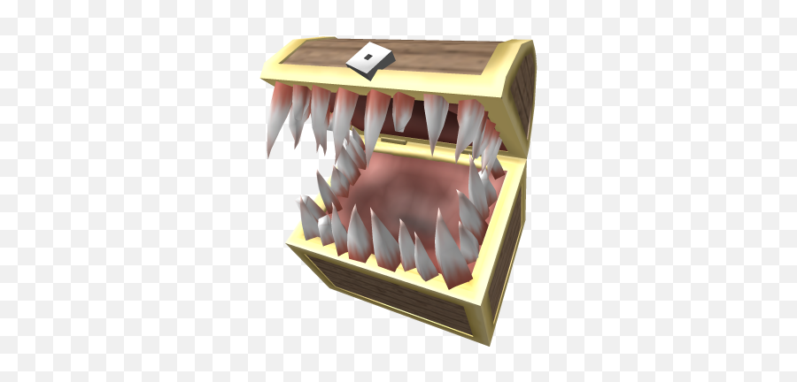 Chest Mimic - Roblox Plywood Png,Mimic Png