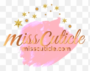 Home - Miss Cuticle Nail Technician Supplies Online Shop Now Transparent Logo png