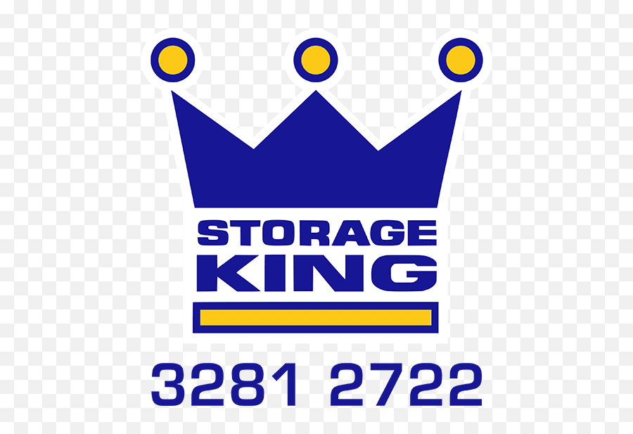 Storage - Kingipswichlogo U2013 Goodna Jacaranda Festival Storage King Png,King Logo Png