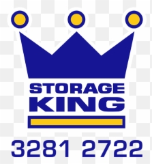 Storage - Kingipswichlogo U2013 Goodna Jacaranda Festival Storage King Png,King Logo Png
